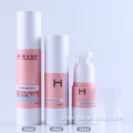 Skincare Plastic 15ml 30ml 50ml Airless Pump Bottle